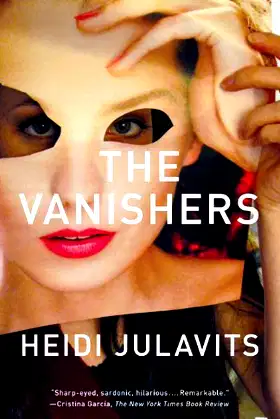 The Vanishers poster