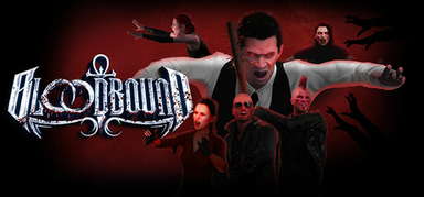 Bloodbound: Vampire Hunters capsule