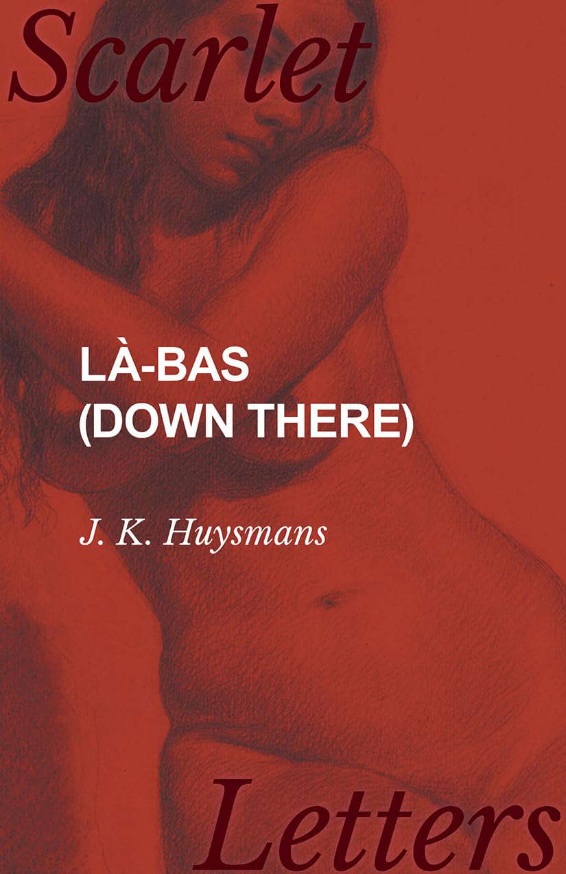 Là-bas (Down There) poster
