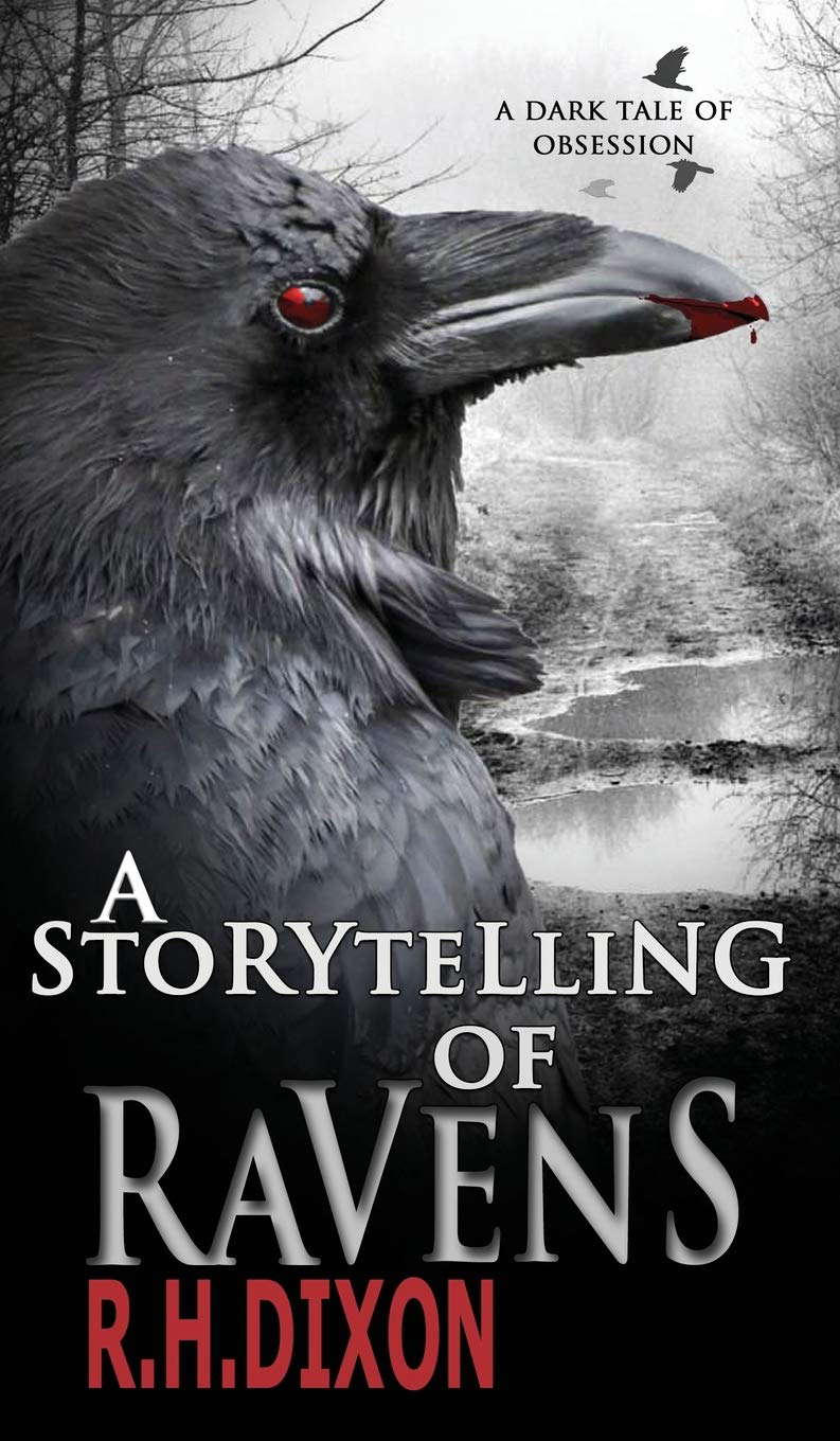 A Storytelling of Ravens poster