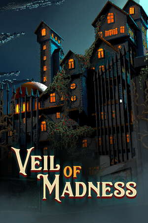 Veil of Madness poster