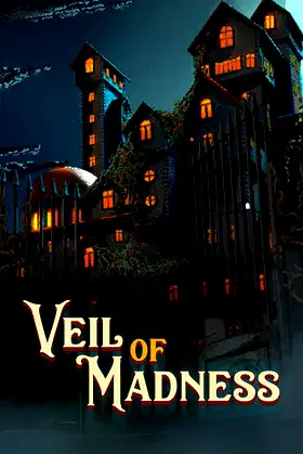 Veil of Madness poster