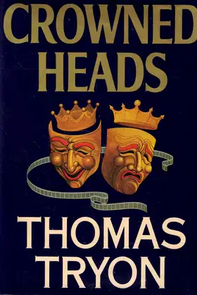 CROWNED HEADS poster