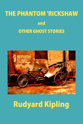 The Phantom 'Rickshaw and Other Ghost Stories poster