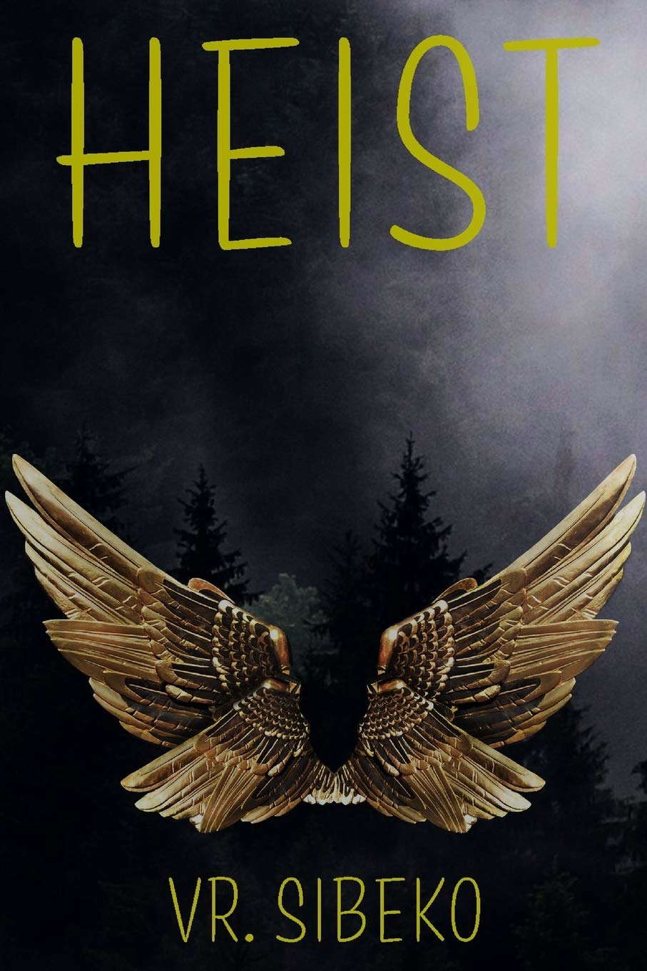 Heist (The Elite) poster