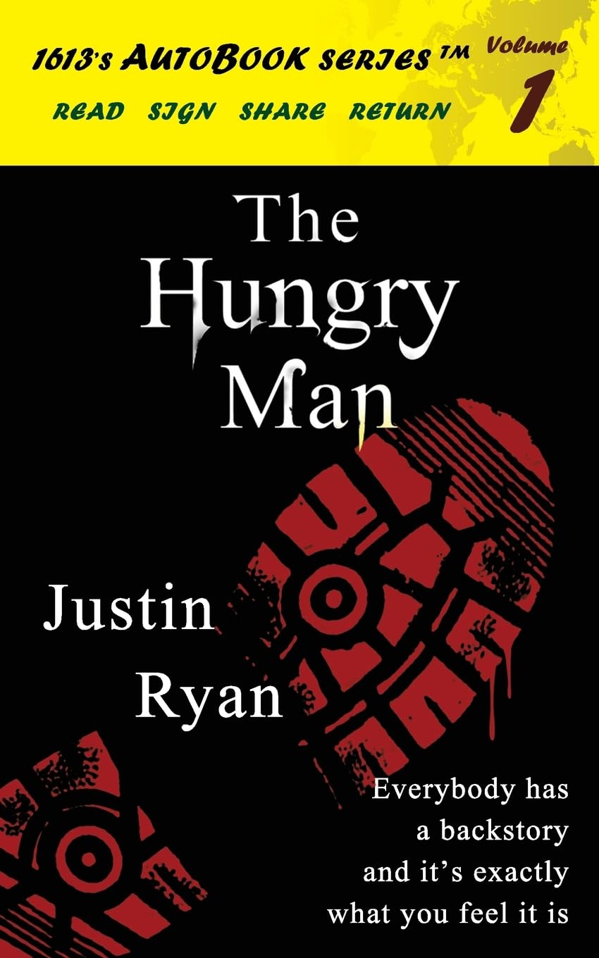 The Hungry Man (1613's AutoBook Series) poster