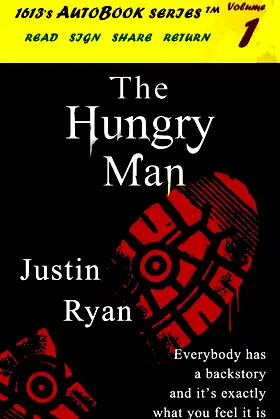 The Hungry Man (1613's AutoBook Series) poster