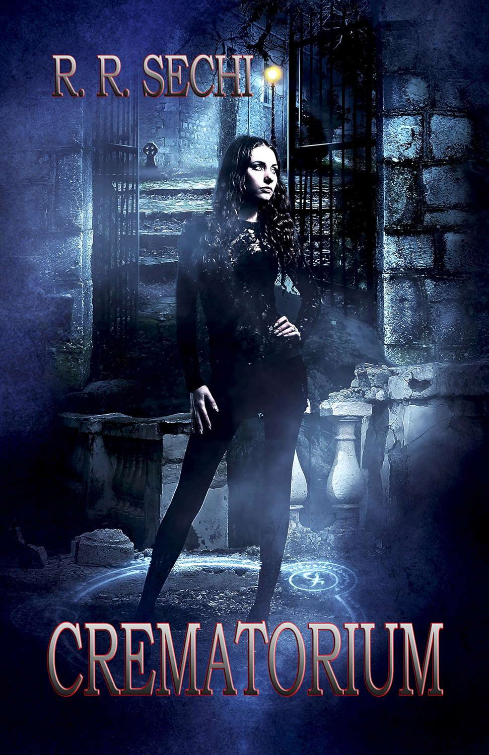 Crematorium poster