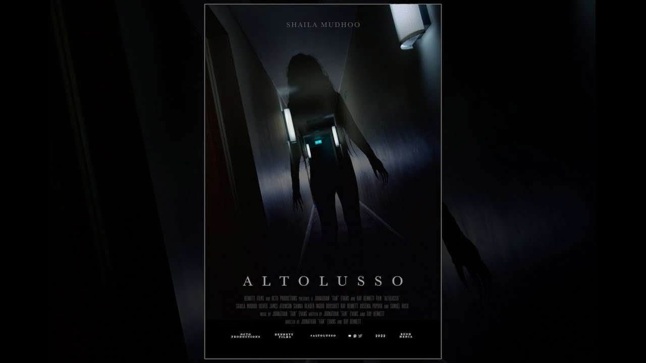 Altolusso (2022) | Short Horror Film