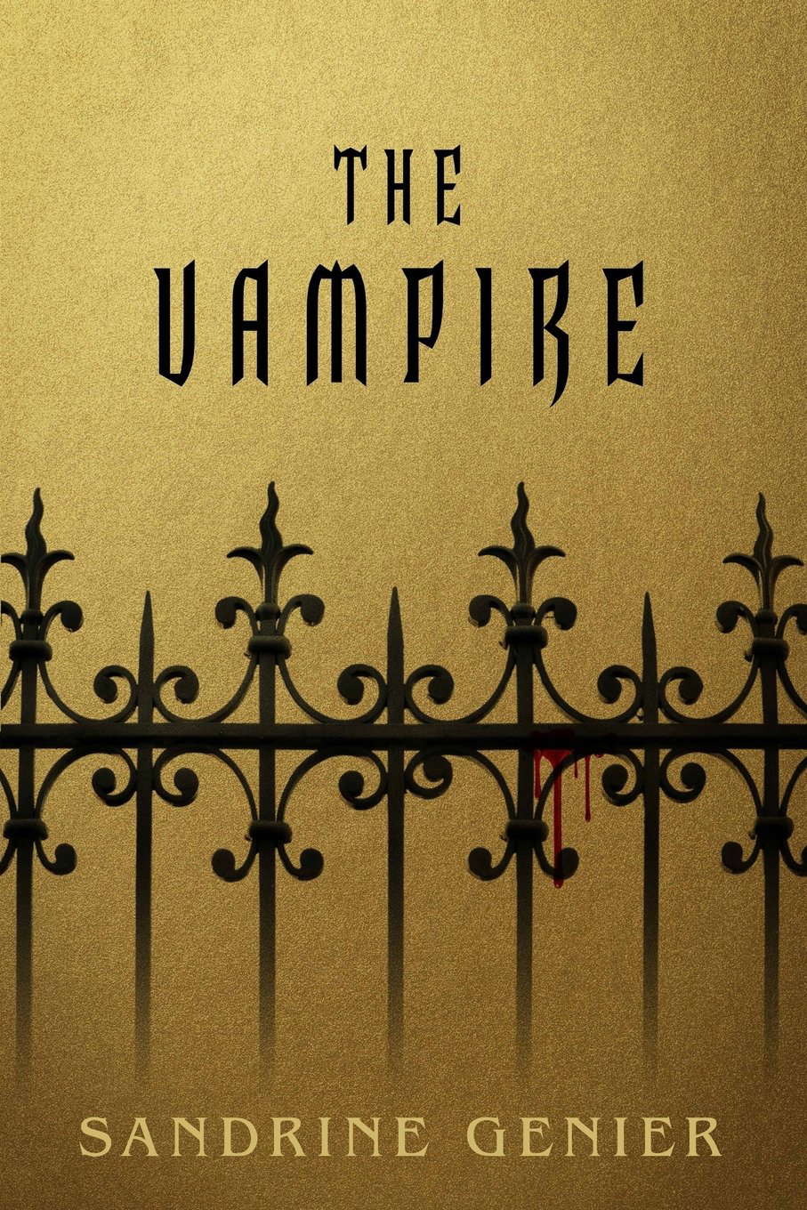 The Vampire poster