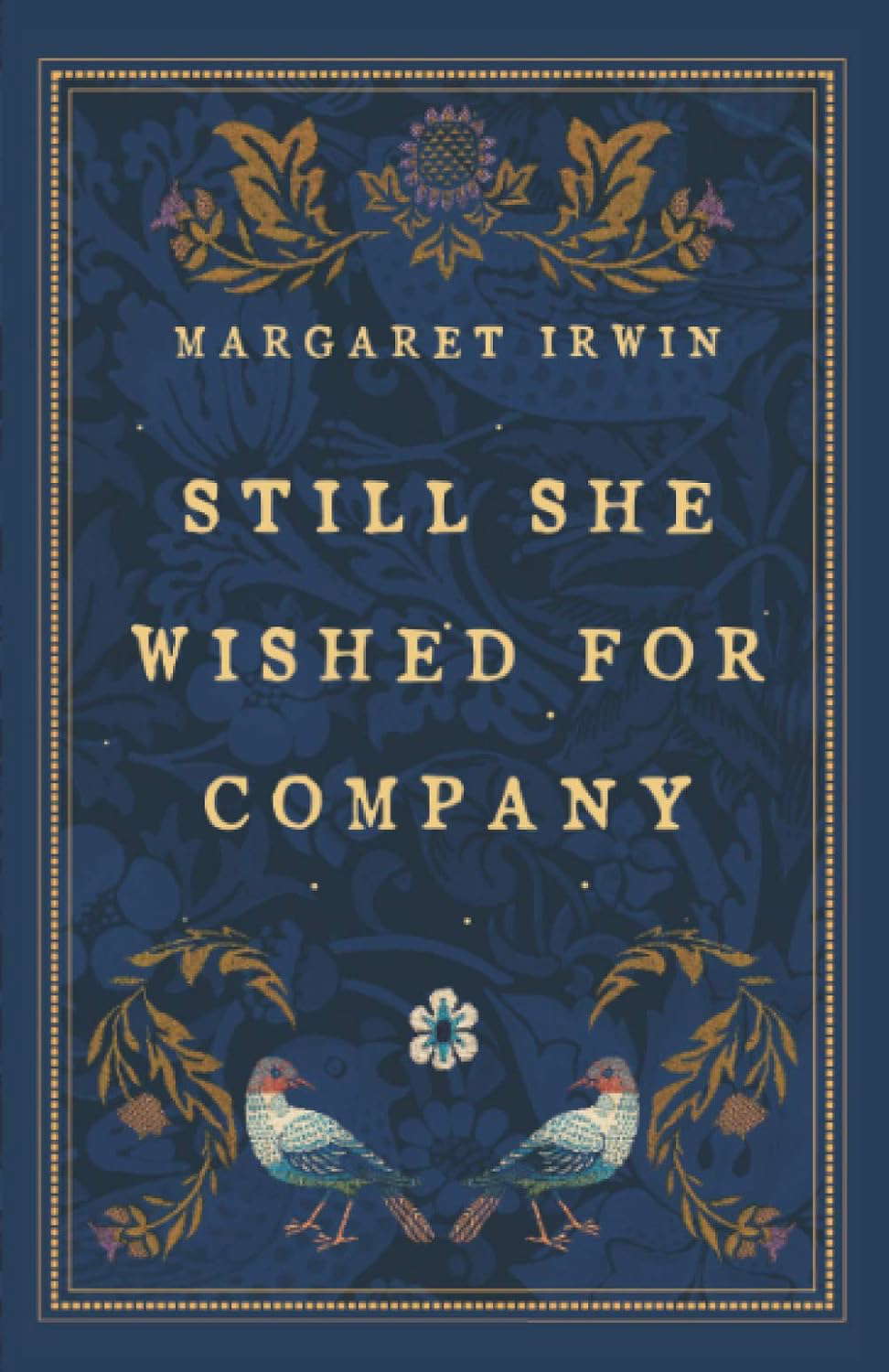 Still She Wished for Company: A Haunting Ghost Story for Halloween poster