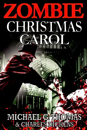 A Zombie Christmas Carol poster