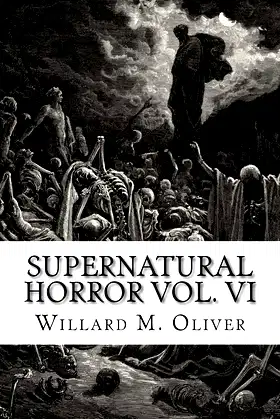 Supernatural Horror Vol. VI poster