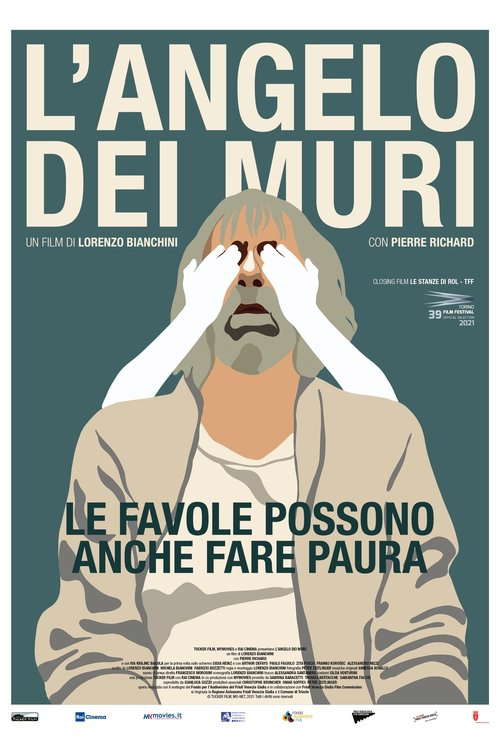 The Angel in the Wall poster