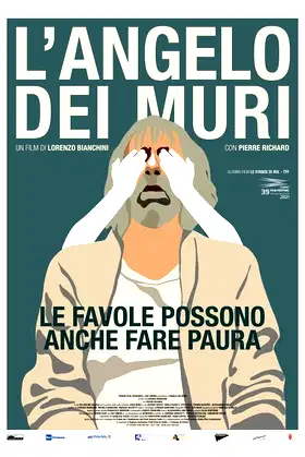 The Angel in the Wall poster