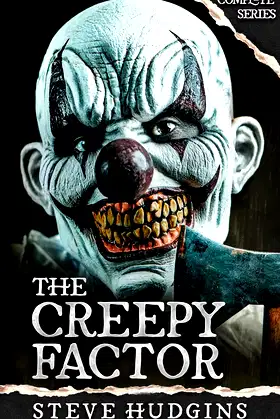 The Creepy Factor Complete Series poster