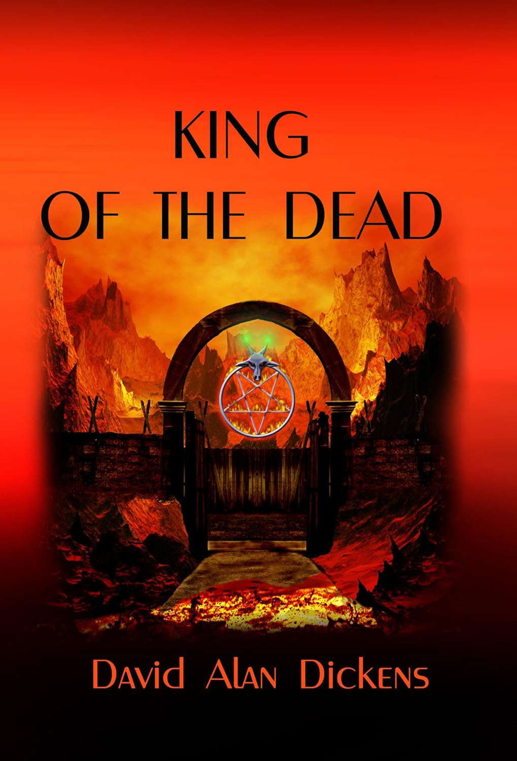 King of the Dead poster