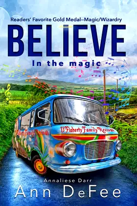 Believe in the Magic (Irish Enchantment Book 1) poster