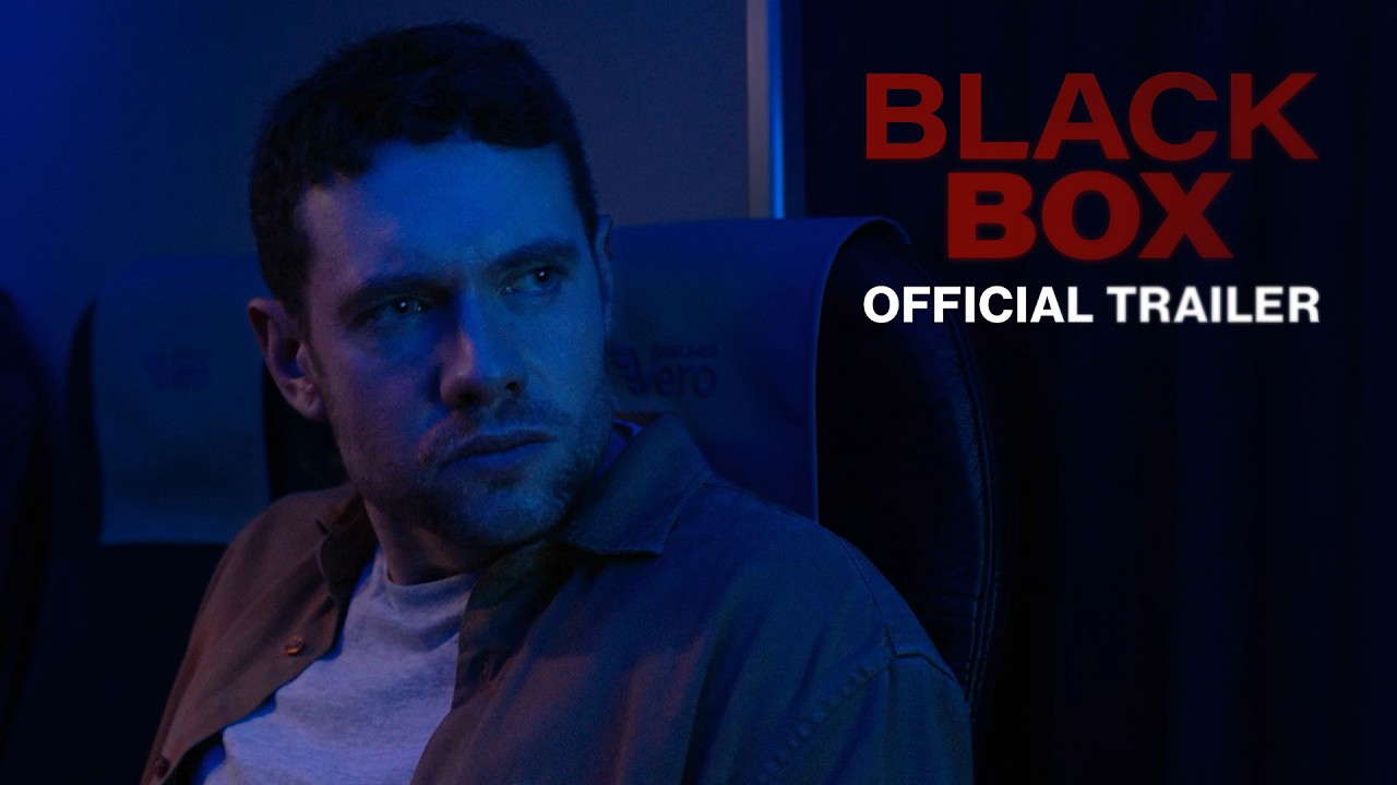 Poster for Black Box (Flight 298)