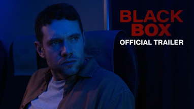 BLACK BOX | Official Trailer poster