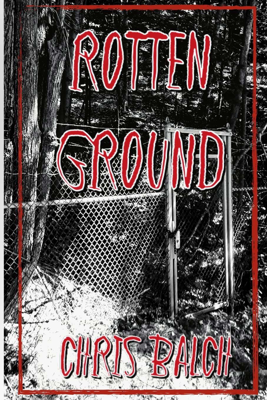 Rotten Ground poster
