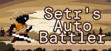 Setr's Auto Battler capsule