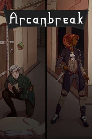 Arcanbreak poster
