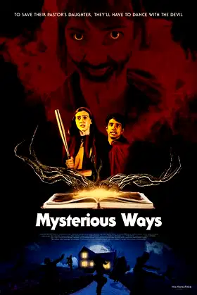 Mysterious Ways poster