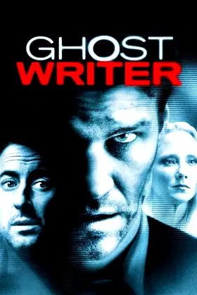 Ghost Writer poster