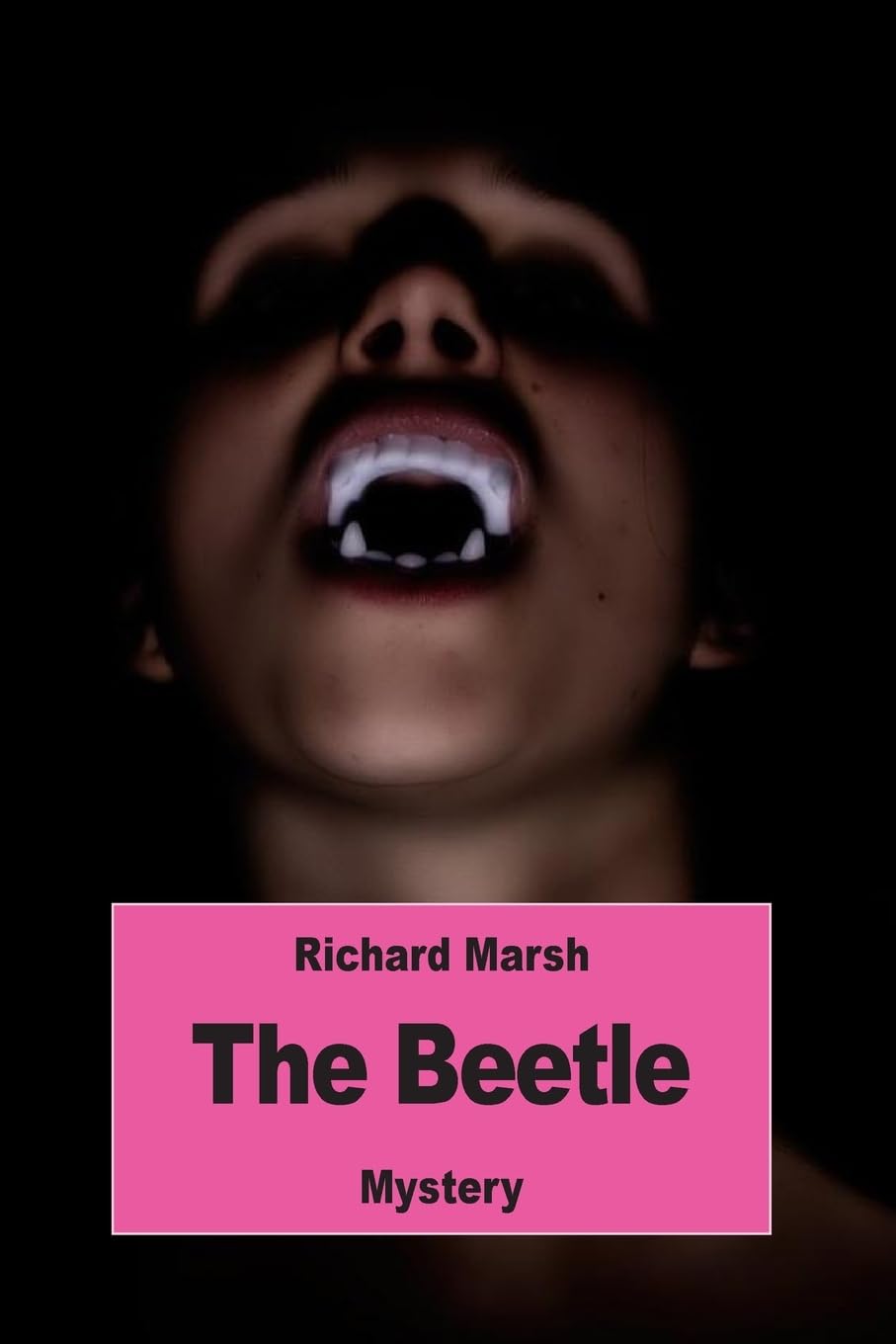 The Beetle: A Mystery poster