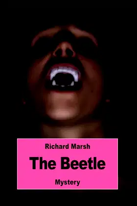 The Beetle: A Mystery poster
