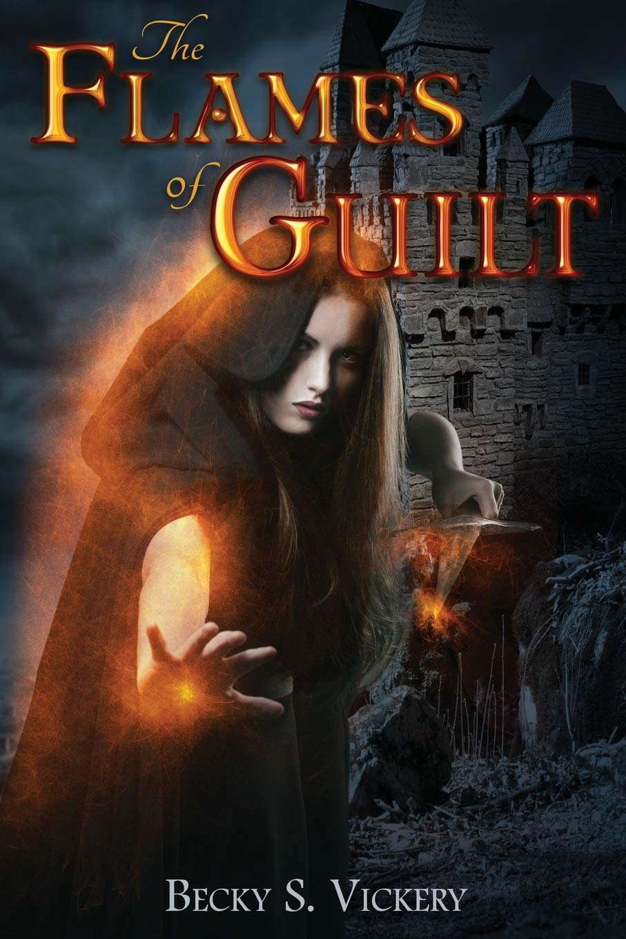 The Flames Of Guilt poster