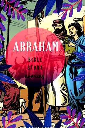 Abraham : Comics story book poster
