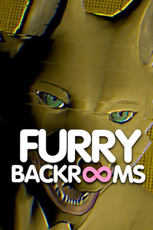 FURRY BACKROOMS poster