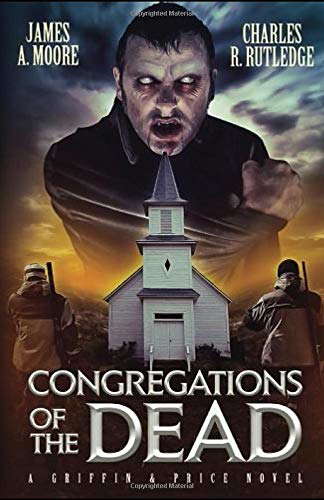 Congregations of the Dead: A Griffin & Price Novel poster