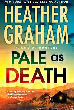 Pale as Death (Krewe of Hunters) poster