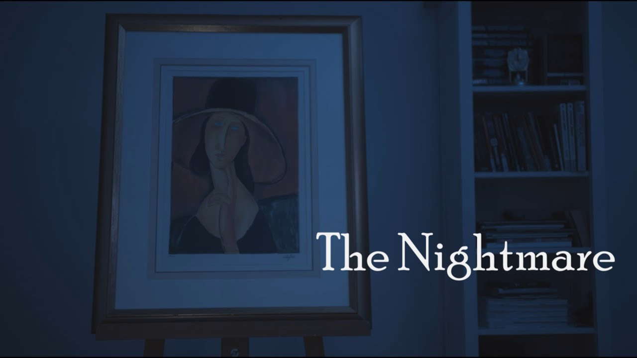 The Nightmare - Short Horror Film | HEATSTORM |