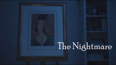 The Nightmare - Short Horror Film | HEATSTORM | poster