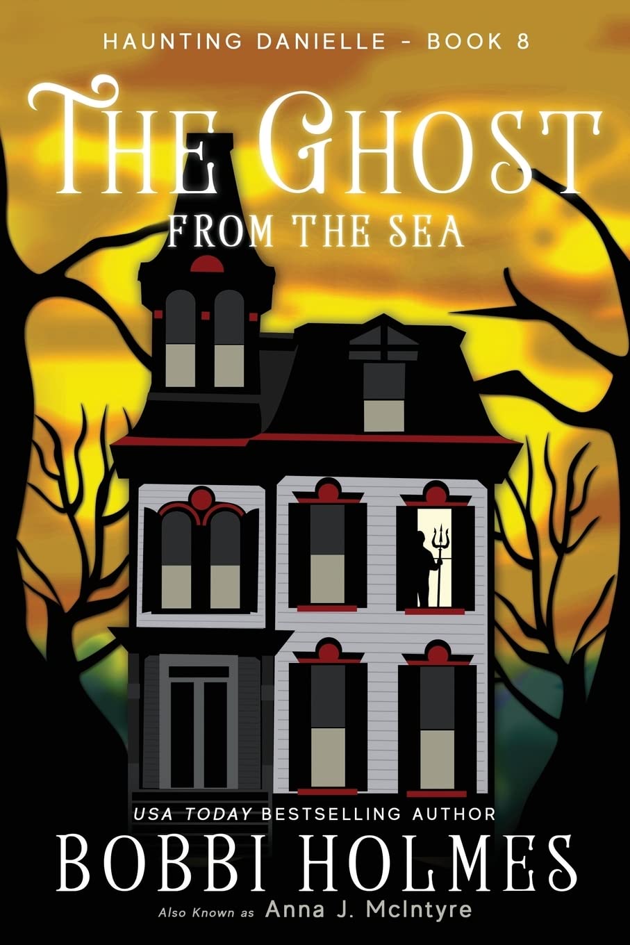 The Ghost from the Sea (Haunting Danielle) poster