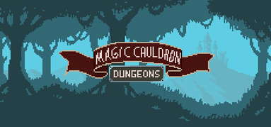 Magic Cauldron - Dungeons capsule