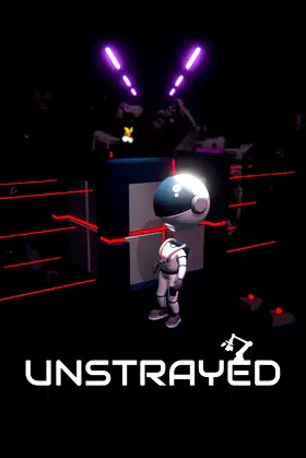 Unstrayed poster