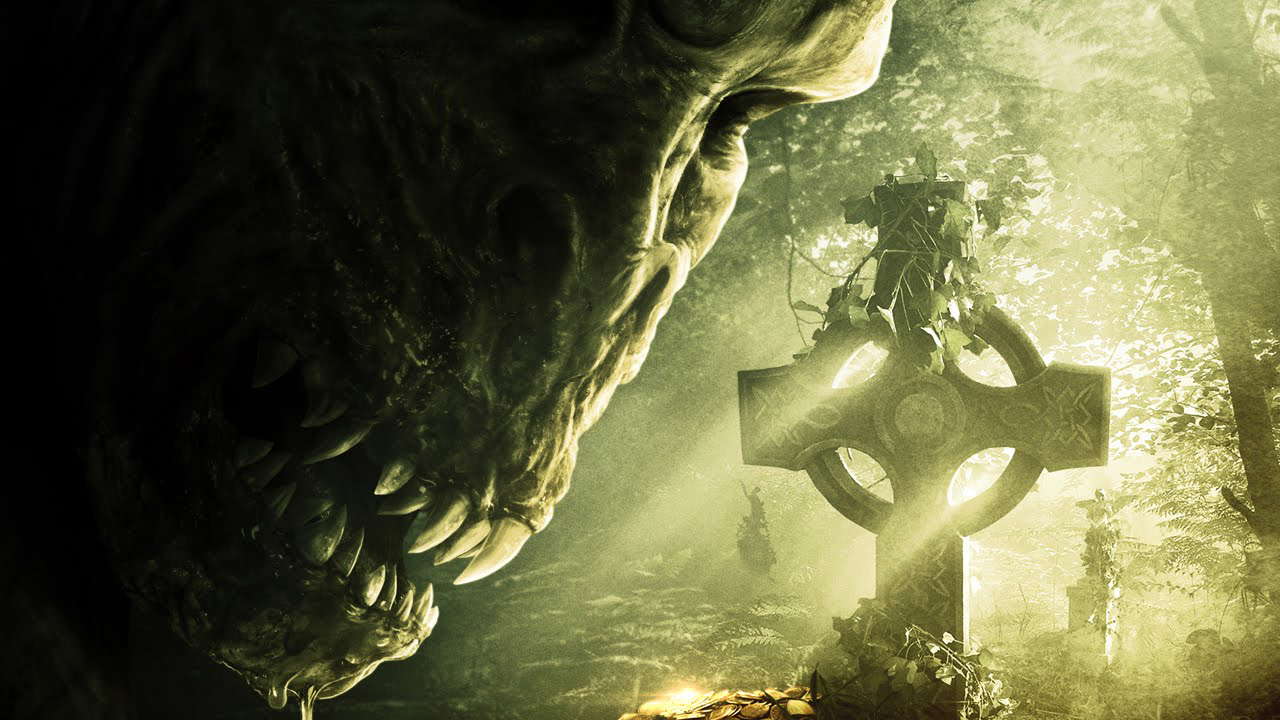 Poster for Leprechaun: Origins