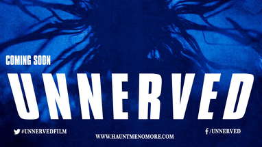 UNNERVED  // Official Trailer poster