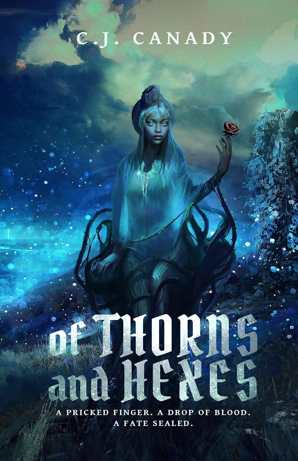 Of Thorns and Hexes poster