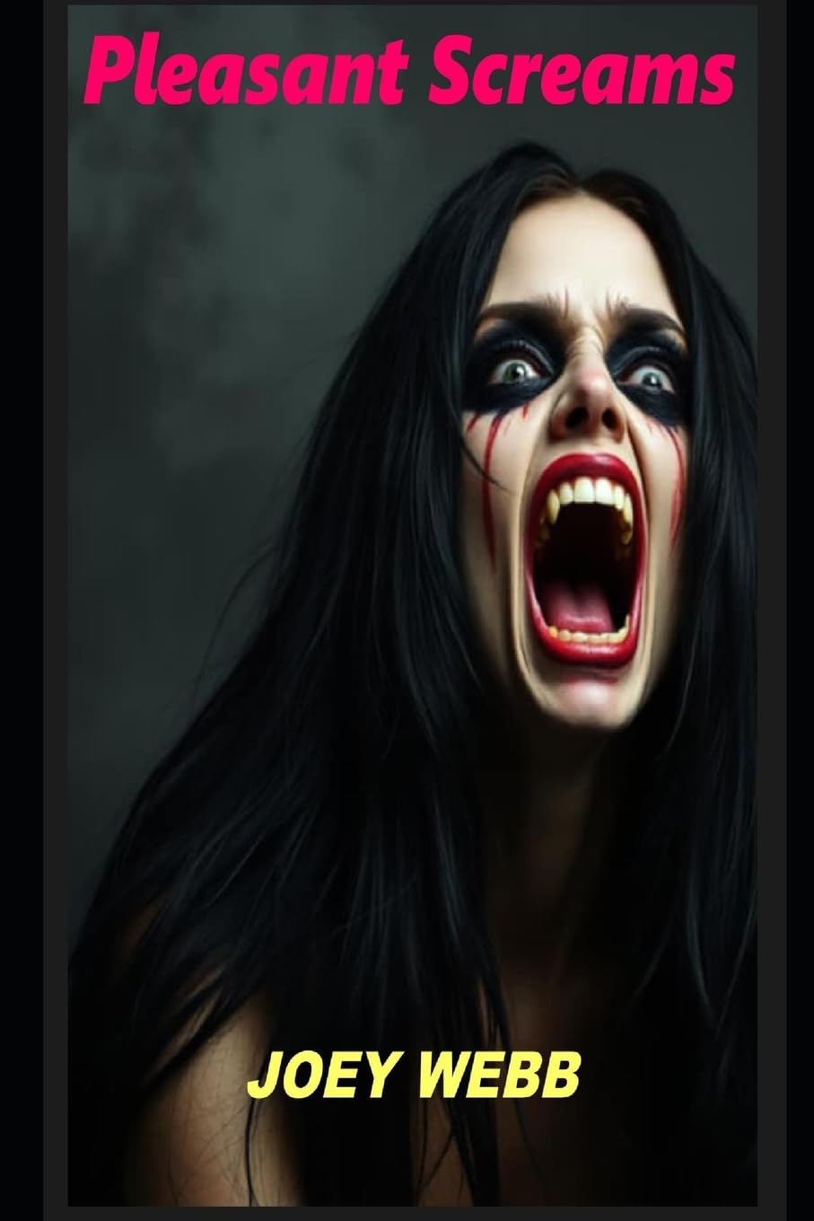 Pleasant Screams: 19 Tales of the Bizarre poster