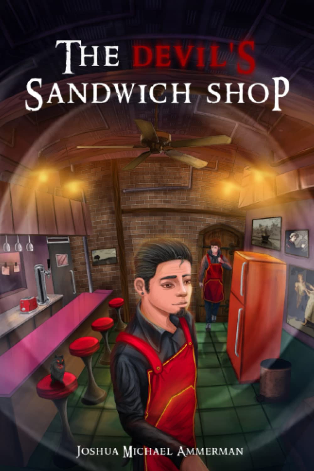The Devil's Sandwich Shop poster