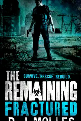 The Remaining: Fractured (The Remaining, 4) poster