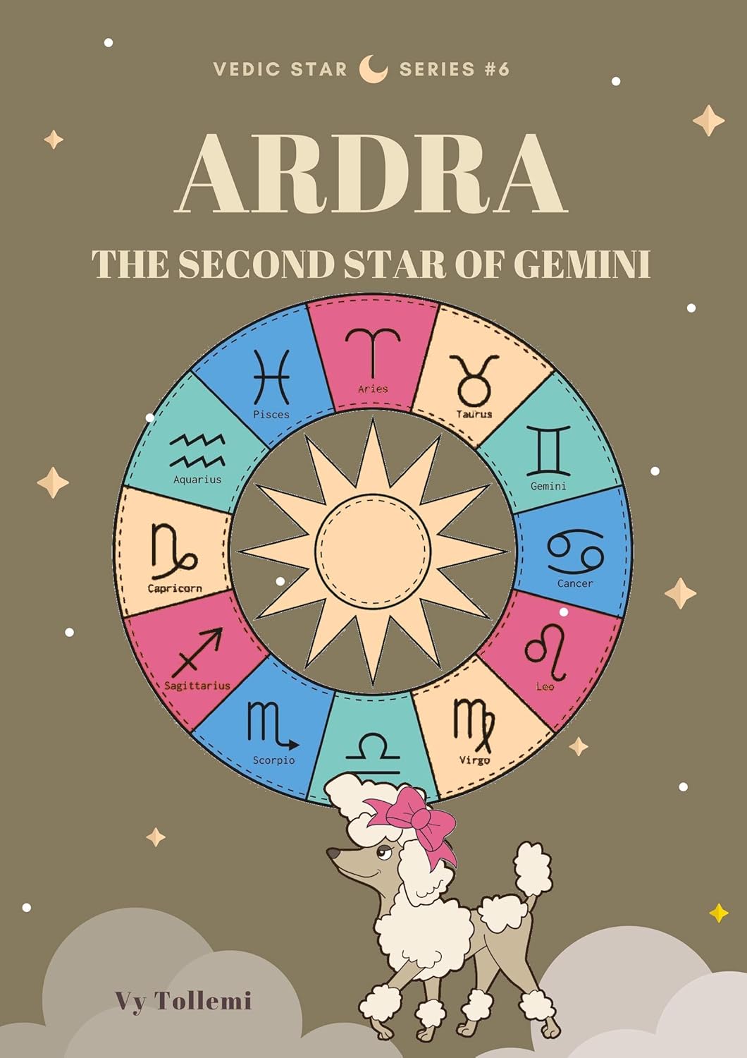 Ardra: The Second Star of Gemini (Vedic Star Book 6) poster