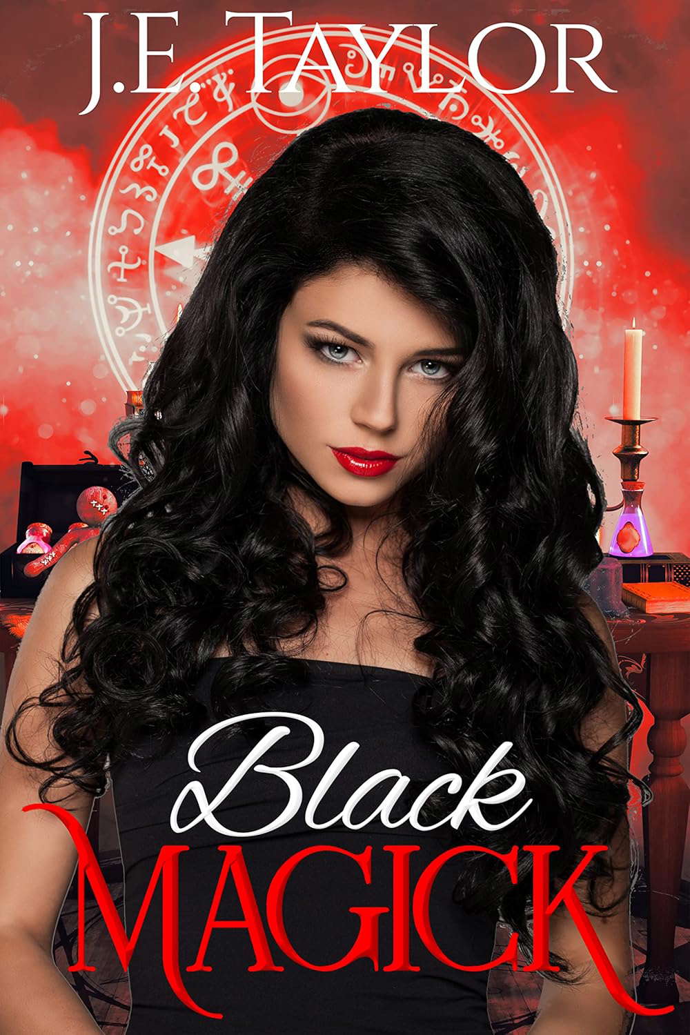Black Magick poster