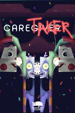 Caretaker poster